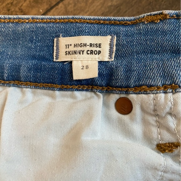 Madewell skinny jeans - Picture 3 of 5